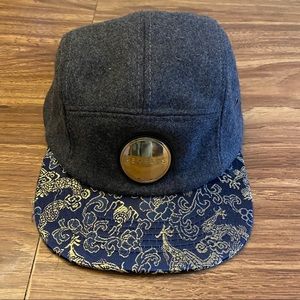 PRC Peoples Snapback Hat